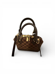 DeMellier Leather Clutch Bag
