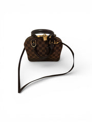 DeMellier Leather Clutch Bag