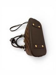 DeMellier Leather Clutch Bag