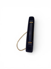 DeMellier Leather Clutch Bag