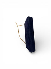 DeMellier Leather Clutch Bag